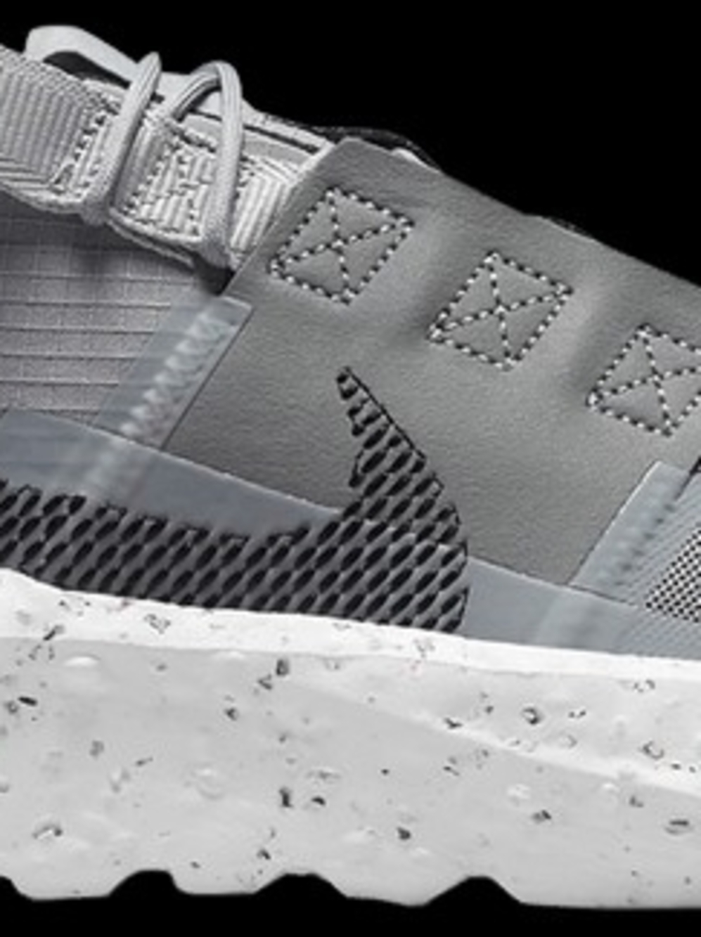Men's Nike Crater Impact Se 'Particle Grey' Size 12